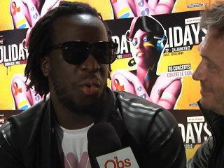 Youssoupha : pourquoi il n'a pas rappé pour Hollande