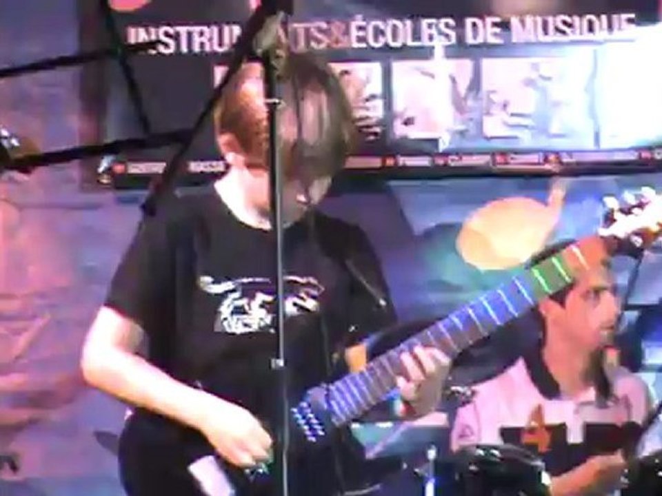 7 nation army - concert Milonga Bonneuil 14/06/2012