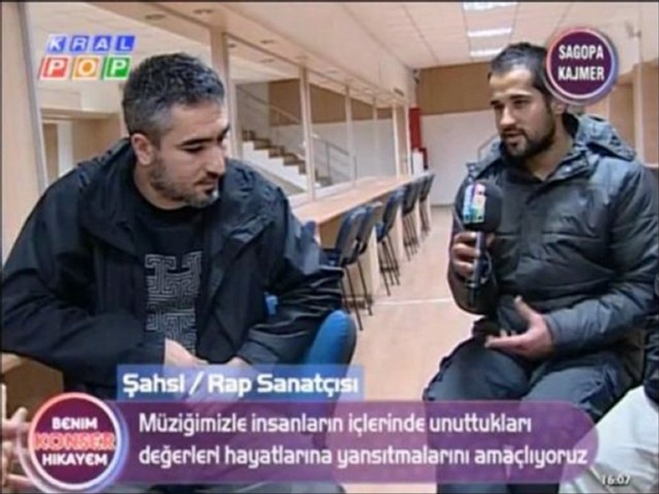Sagopa Kajmer & Kolera (ErdinçKaramanoğlu)