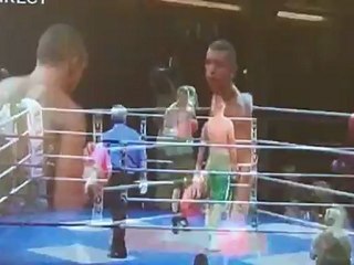 ceinture mondiale boxe sébastien madani(round10)