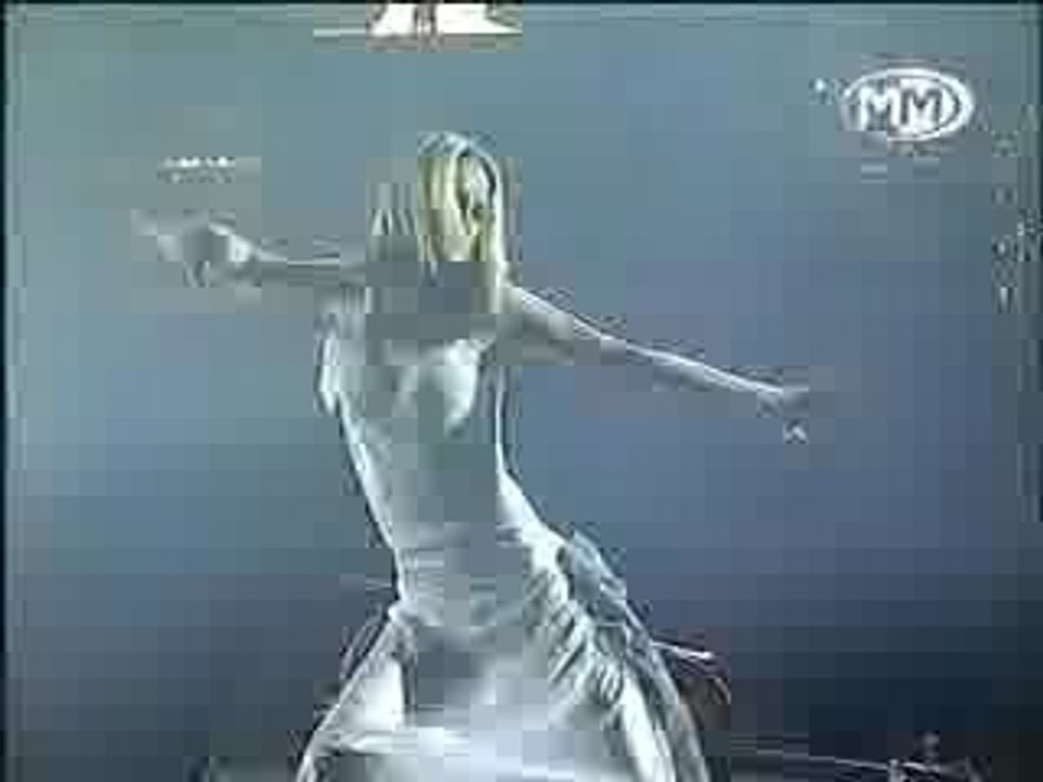 Nina Nikolina -TI - 'live'