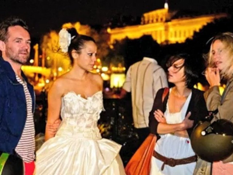 Save the Date pour le Wedding Debriefing 2012