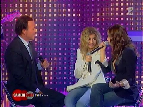 Julio Iglesias & Natasha Et Julie -en amour il faut toujours un perdant