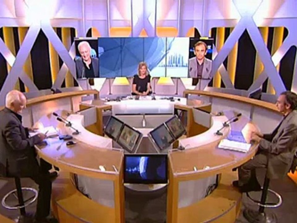 Ça se dispute Bonus i-TELE 23 juin 2012