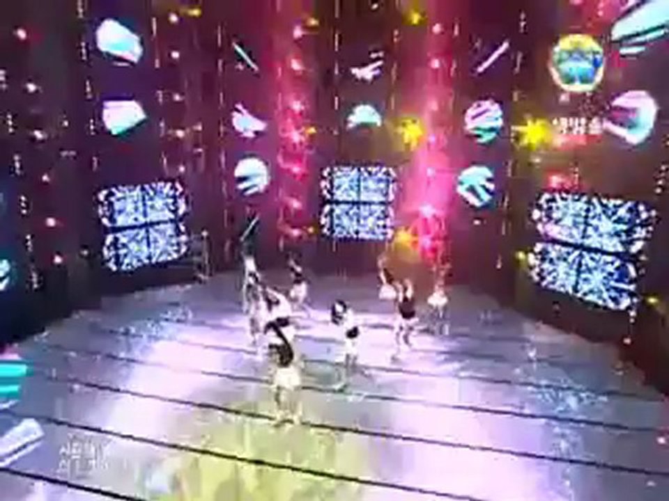 into new world at sunset glow (LIVE) - snsd/bigbang