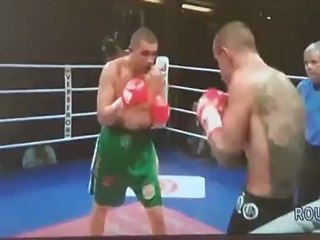 ceinture mondiale de boxe sébastien madani(round11)