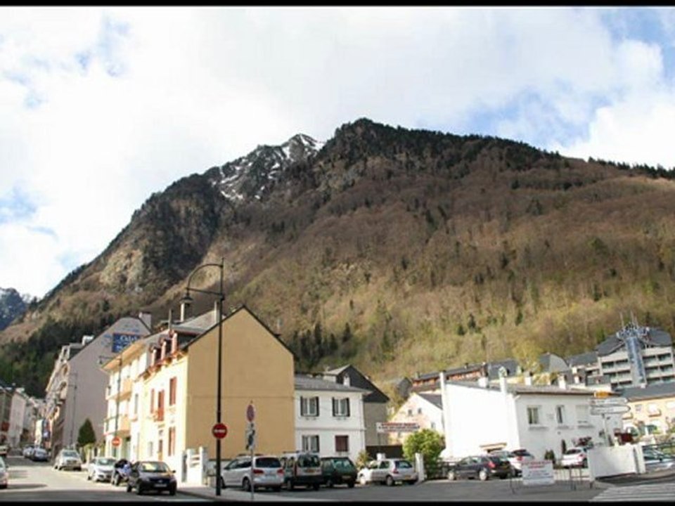 Les Pyrénées à Cauterets