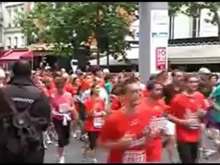 10km de L'Equipe 24.06.2012  Départ Sas + 1h00