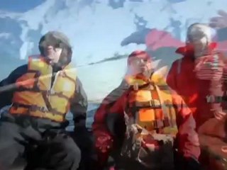 Celina vuelve a sus orígenes kawésqar