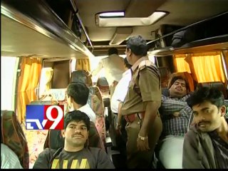 Bus mafia warns RTA against raids