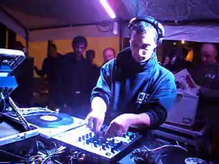 ELECTRONIKTOU & DYNAMIX Fete de la Zik 2012