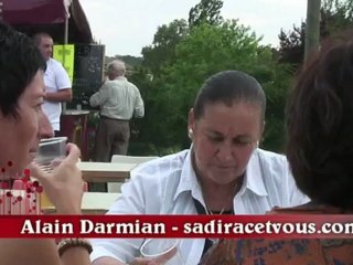 Une biére pour madame !