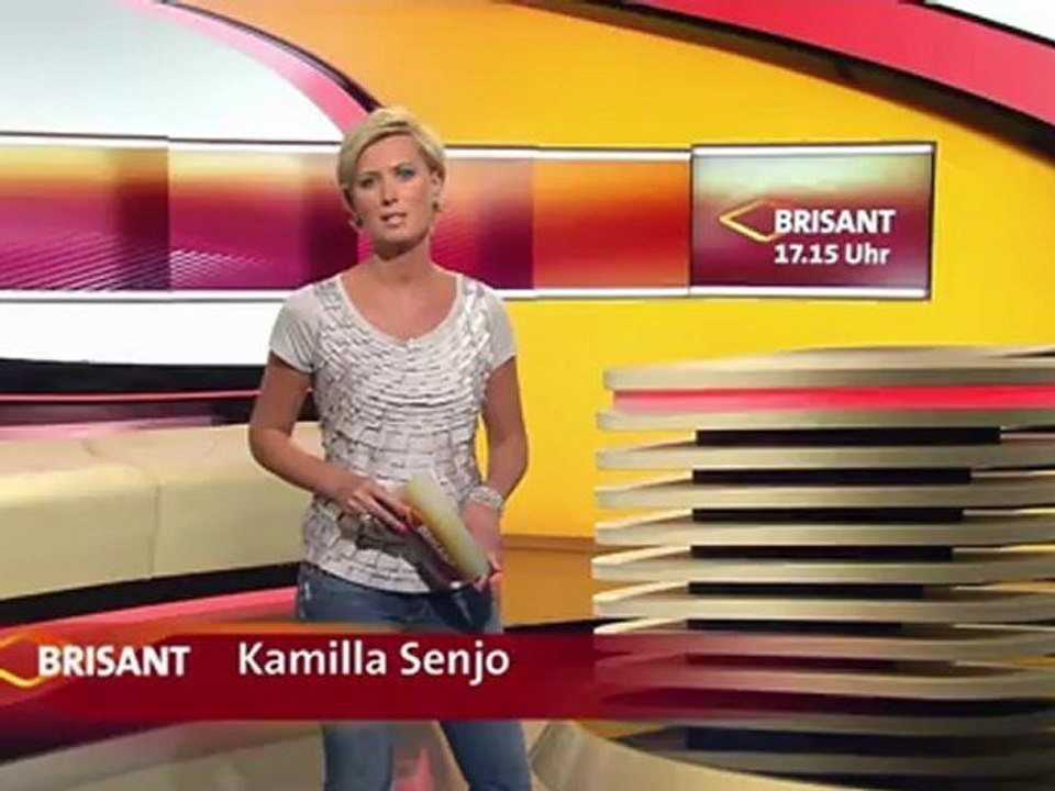 Kamilla Senjo  23.06.2012