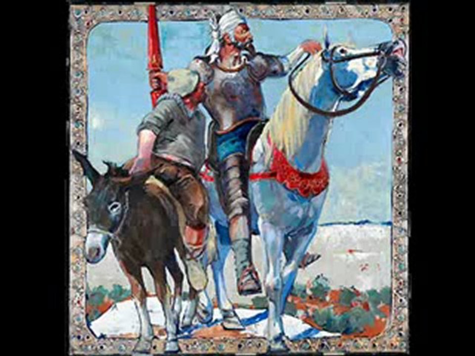 The Secret History of The World