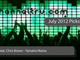 New Music 2012 - July R&B, Hip Hop and Slow Jams
