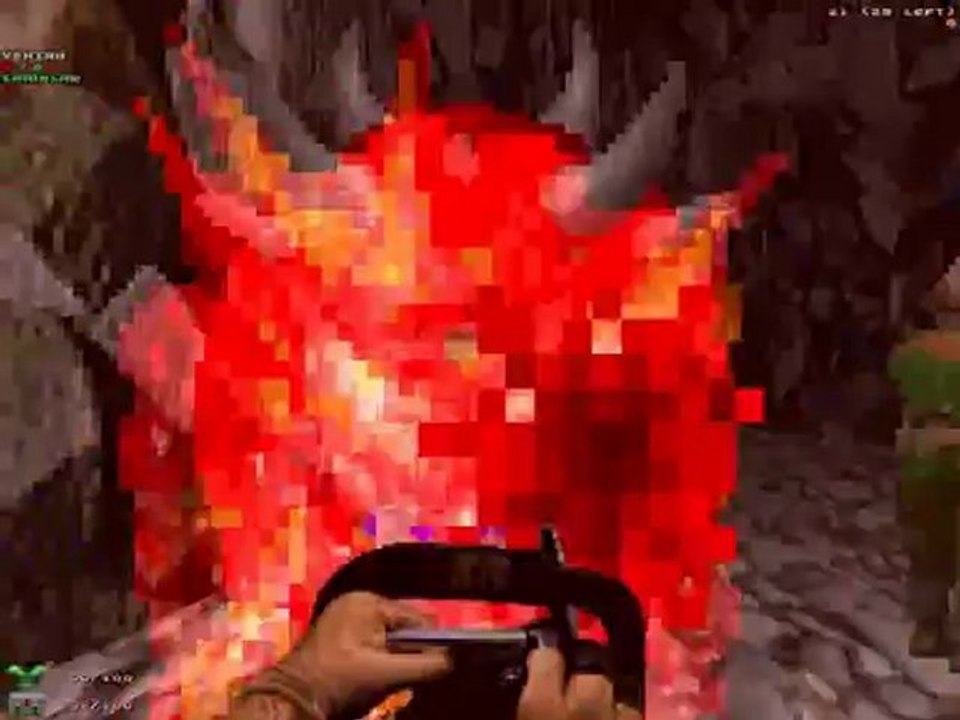 DooM Coop (Bonus) -  Scènes coupées