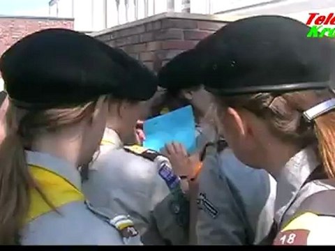 100-lecie harcerstwa na ziemi krośnieńskiej - Gra Miejska