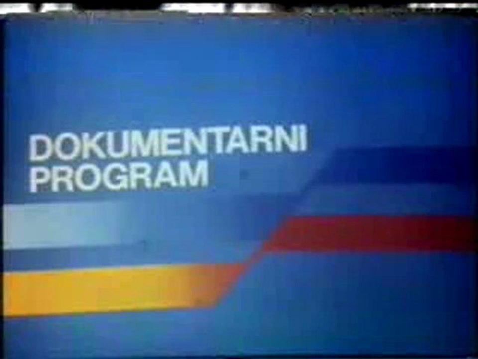 TV Zagreb - 1980s ident