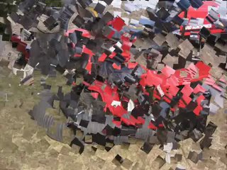 MONSTER GRASS EATERS CONCEPTION