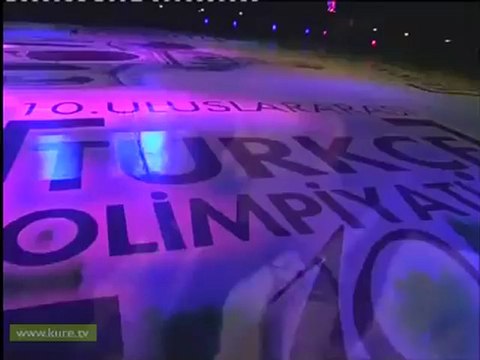 Beyaz mendil Tacikistan İZMİR 10.Türkçe Olimpiyatı