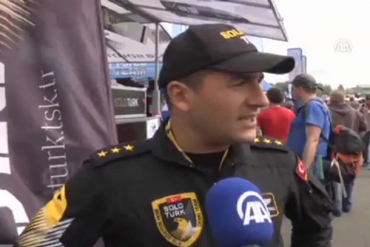 Solo Türk'e Belçika'da yoğun ilgi