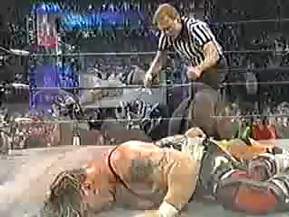 Shane Douglas vs Hugh Morrus at Sin 2001