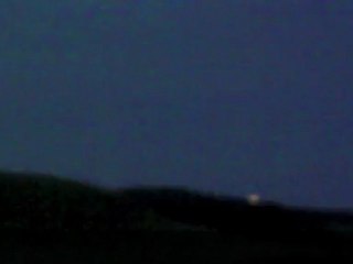 UFO activity  New Zealand - March 2011