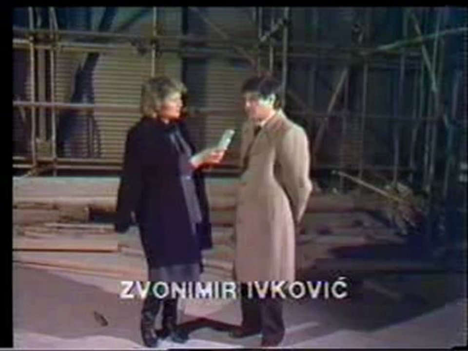 TV Zagreb - Music programme from 1987