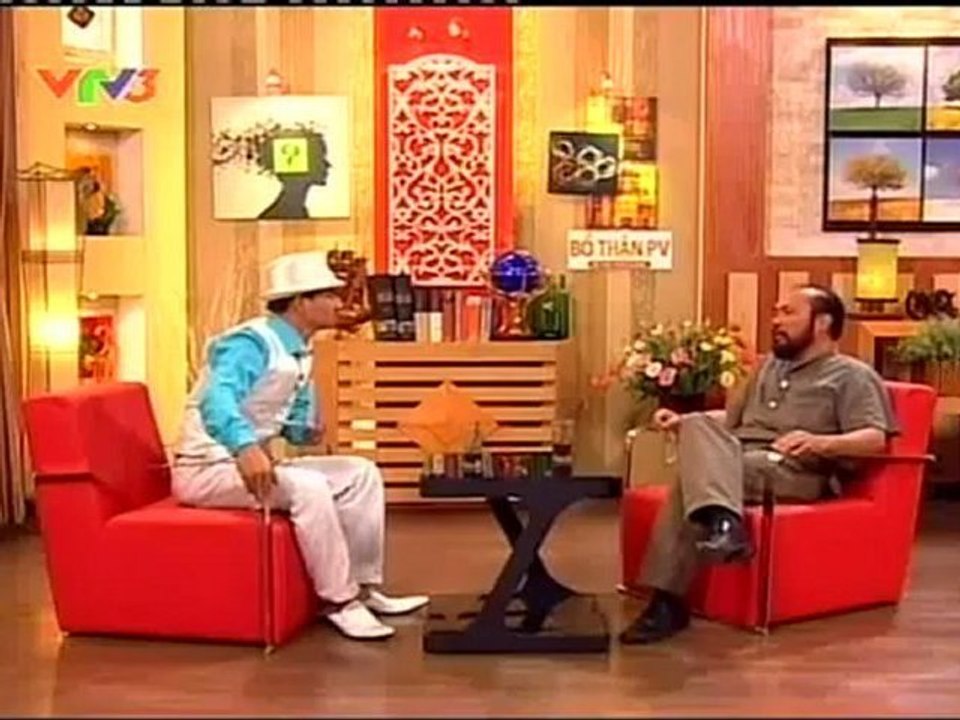 Thư giãn cuối tuần 23/6/2012 - Hỏi xoáy đáp xoay