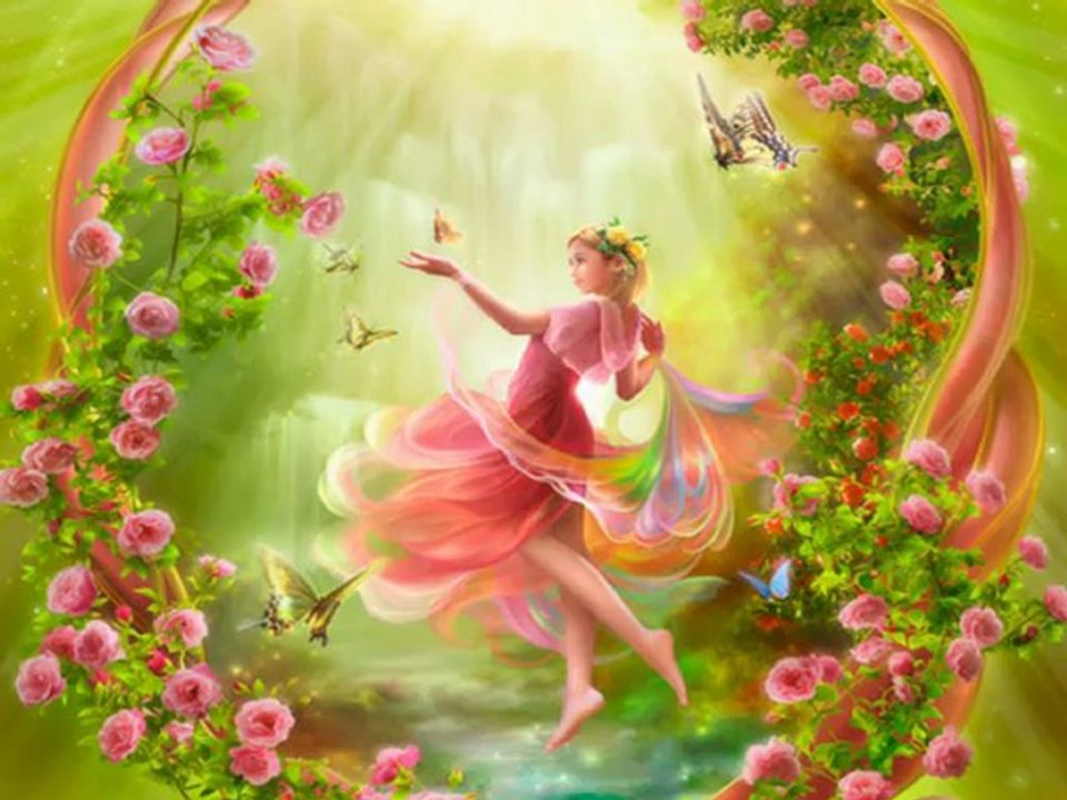 Bonne semaine à tous ♥☼♥ Bon Anniversaire Anne ♥♥☼*☼♥♥