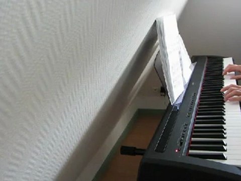 zelda requiem des esprits piano