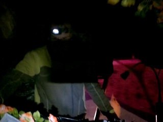 Dj Psyberpunk  - Back To The Forest - Col du sanetsch Swiss - 2012