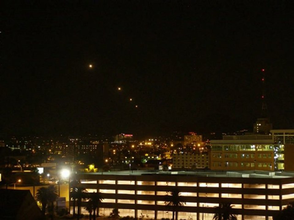 Phoenix Return - November 2010 part 2