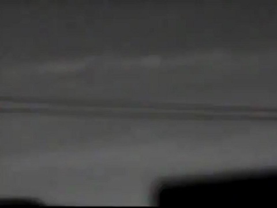 UFO over SF - November 2010
