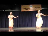 SRI VENKATESWARASWAMY TEMPLE:  DANCEFEST 2012: VIJAYALAKSHMI SHETTY'S 