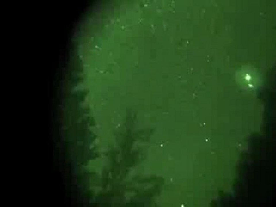 Eceti UFO - July 2012