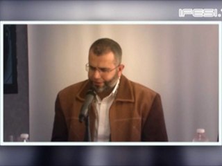 Récitation du Saint Coran - Shaykh 'Ali Abû Shadî professeur à l'IFESI