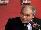 Mezri Haddad annonce sa démission sur FRANCEINTER le matin du 14 janvier 2011