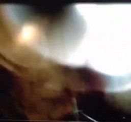 Paso del tubo bajo N-432 en etapa nocturna (22/06/2012)