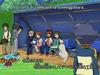 Inazuma Eleven GO EP.47 - Questo è il club di calcio della Raimon !!