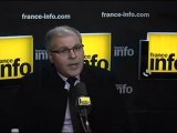 Mezri Haddad sur FRANCEINFO 14 janvier 2011 Ben Ali doit démissionner