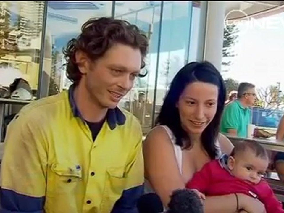 Australia Spiral - June 2010 news 1