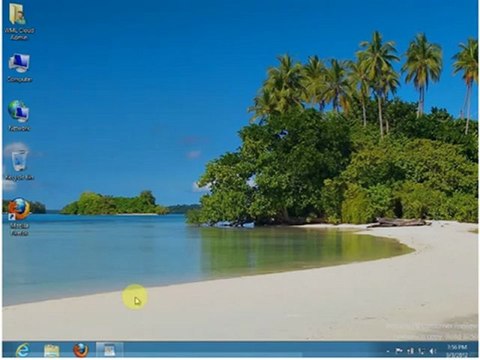 How To Access Microsoft SkyDrive App In Windows 8