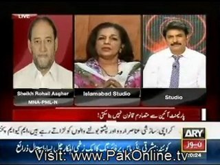 Sawal Yeh Hai - 24th June 2012 Part 2