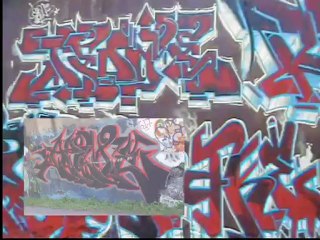 TAGS ET GRAFITIS à MULHOUSE