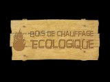Présentation bois de chauffage écologique bdce.fr