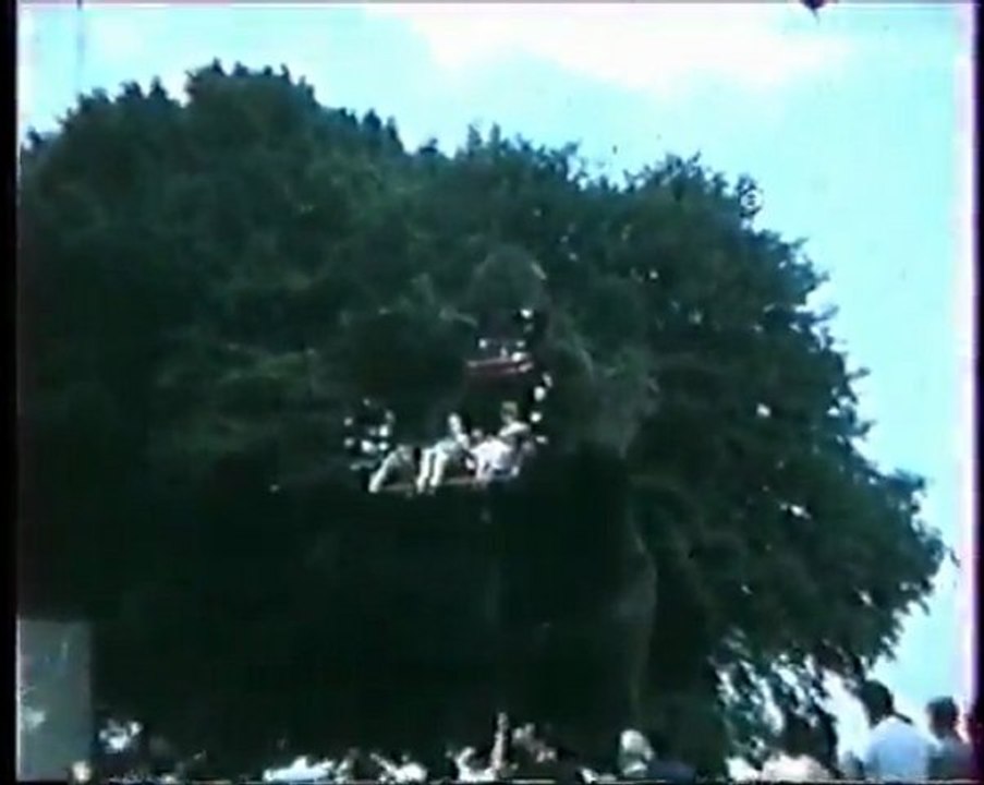 Anor : Parc La Galoperie 1977-1978