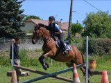 Cours de Cross du 23.06.12 avec Nidial. ♥