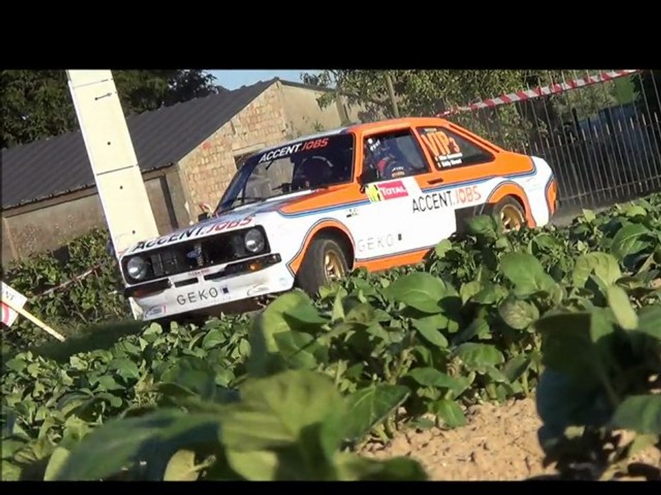 GEKO Ypres Rallye 2012