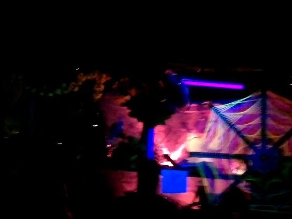 Dj Phobos - Back To The Forest - Col du sanetsch Swiss - 2012